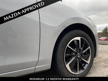 Mazda 2 1.5 Skyactiv G Homura Aka 5dr Auto