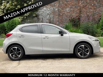 Mazda 2 1.5 Skyactiv G Homura Aka 5dr Auto