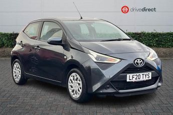 Toyota AYGO 1.0 VVT-i X-Play 5dr x-shift Hatchback