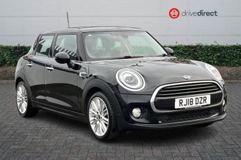 MINI Hatch 1.5 Cooper II 5dr Hatchback