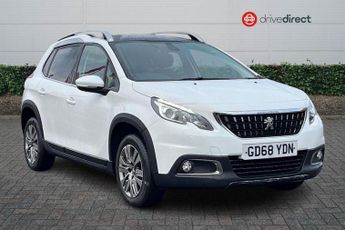 Peugeot 2008 Allure Premium 1.2 PureTech 5dr [Start Stop]