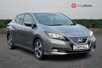 Nissan Leaf 110kW Tekna 40kWh 5dr Auto Hatchback