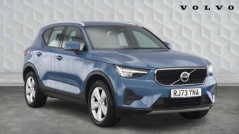 Volvo XC40 Core B3 mhev (Apple Car Play Rear Park Assist Heated Seats Power