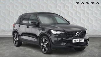 Volvo XC40 R-Design T3 Auto (Pan Roof Rear Camera Front Park Assist Power T