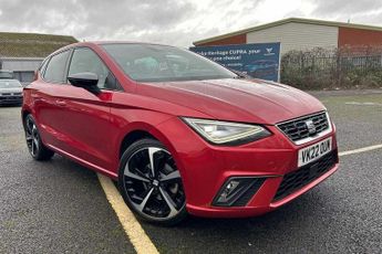 SEAT Ibiza 1.0 TSI (110ps) FR Sport 5-Door