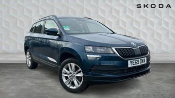 Skoda Karoq SUV 1.5 TSI (150ps) SE Technology ACT DSG