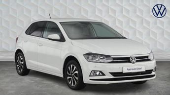 Volkswagen Polo MK6 Hatchback 5Dr 1.0 TSI 95PS Active DSG