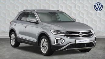 Volkswagen T-Roc 1.0 TSI (110ps) Style