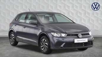 Volkswagen Polo MK6 Facelift (2021) 1.0 TSI 95PS Life DSG