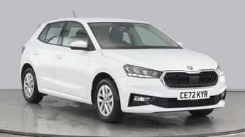 Skoda Fabia 1.0 TSI SE Comfort Euro 6 (s/s) 5dr