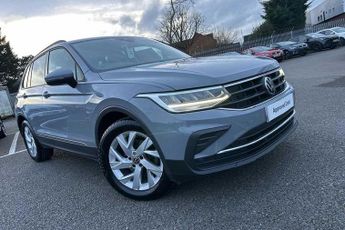 Volkswagen Tiguan 1.5 TSI (150ps) Life EVO DSG 5 door