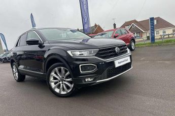 Volkswagen T-Roc 2017 1.5 TSI SEL 150PS EVO DSG