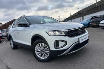 Volkswagen T-Roc Mark 1 Facelift 2022 1.5 TSI Life 150PS DSG