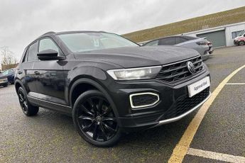 Volkswagen T-Roc 2017 1.5 TSI Black Edition 150PS EVO