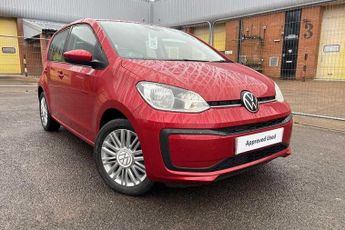 Volkswagen Up 5-Dr 2020 1.0 (65ps) Up SRE BMT EVO