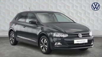 Volkswagen Polo Match 1.0 TSI 95PS 7-speed DSG 5 Door