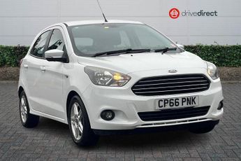 Ford Ka 1.2 85 Zetec 5dr Hatchback