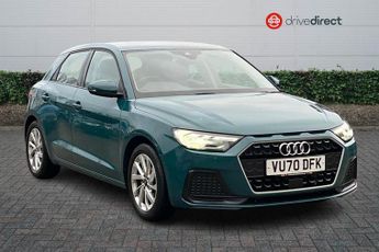 Audi A1 30 TFSI 110 Sport 5dr Hatchback