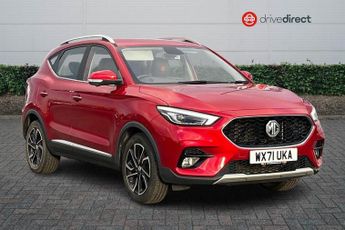 MG ZS 1.5 VTi-TECH Exclusive 5dr Hatchback