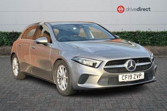 Mercedes A Class A180 Sport 5dr Auto Hatchback