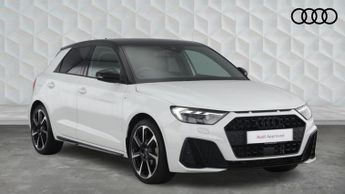 Audi A1 Black Edition 25 TFSI  95 PS S tronic