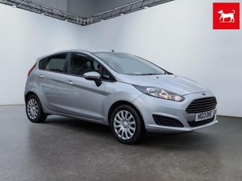 Ford Fiesta 1.25 Style Hatchback 5dr Petrol Manual Euro 5 (82 ps)