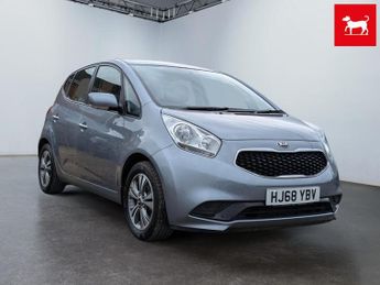 Kia Venga 1.6 2 MPV 5dr Petrol Auto Euro 6 (123 bhp)