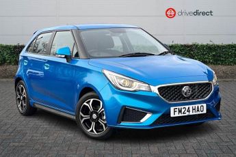 MG MG3 1.5 VTi-TECH Exclusive 5dr [Navigation] Hatchback