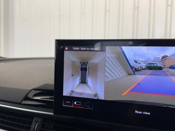 Audi A4 Avant 2.0 TDI 30 S line Estate 5dr Diesel S Tronic | Audi Service Hist