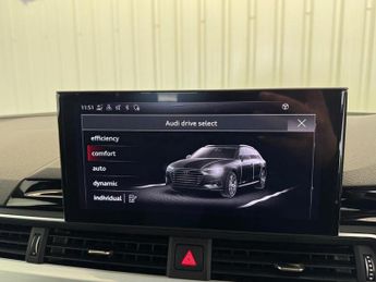 Audi A4 Avant 2.0 TDI 30 S line Estate 5dr Diesel S Tronic | Audi Service Hist