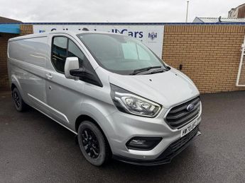 Ford Transit 2.0 300 EcoBlue Limited Panel Van 5dr Diesel Manual L2 H1 | LWB 