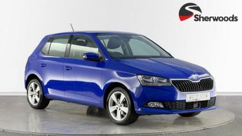 Skoda Fabia 1.0 TSI SE L Hatchback 5dr Petrol Manual Euro 6 (s/s) (95 ps)