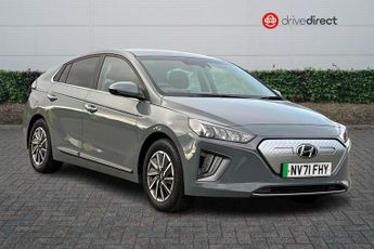 Hyundai IONIQ 100kW Premium 38kWh 5dr Auto Hatchback