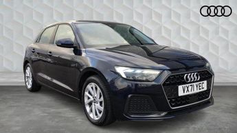 Audi A1 Sport 30 TFSI  110 PS 6-speed