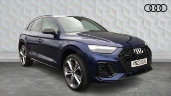 Audi Q5 Edition 1 45 TFSI quattro 265 PS S tronic