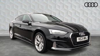 Audi A5 Sport 35 TDI  163 PS S tronic