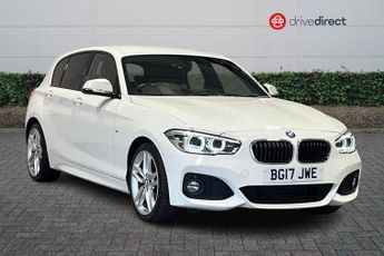 BMW 118 118i [1.5] M Sport 5dr [Nav] Hatchback