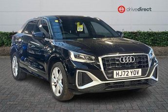 Audi Q2 30 TFSI S Line 5dr Estate