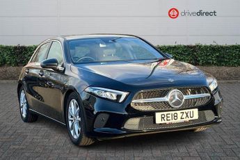 Mercedes A Class A200 Sport Executive 5dr Auto Hatchback