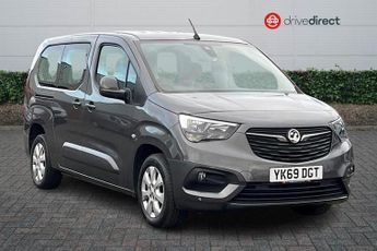 Vauxhall Combo 1.5 Turbo D Energy XL 5dr Estate