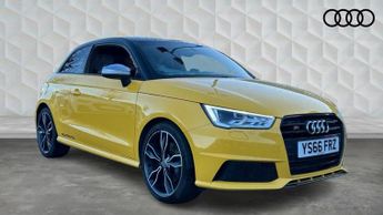 Audi S1 quattro 231 PS 6-speed