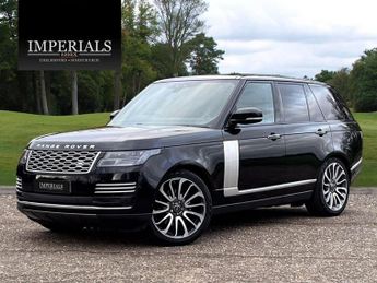 Land Rover Range Rover 4.4 SD V8 Autobiography Auto 4WD Euro 6 (s/s) 5dr