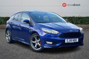 Ford Focus 1.0 EcoBoost 140 ST-Line X 5dr Hatchback