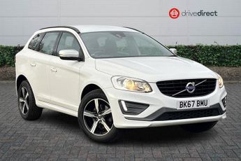 Volvo XC60 D4 [190] R DESIGN Nav 5dr Estate