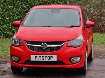 Vauxhall VIVA 1.0i SE Hatchback 5dr Petrol Manual Euro 6 (75 ps)