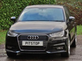 Audi A1 1.4 TFSI Sport Sportback 5dr Petrol Manual Euro 6 (s/s) (125 ps)