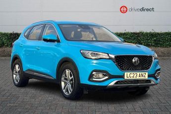 MG HS 1.5 T-GDI PHEV Excite 5dr Auto Hatchback