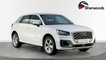 Audi Q2 1.0 TFSI Sport SUV 5dr Petrol Manual Euro 6 (s/s) (116 ps)