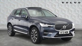 Volvo XC60 Recharge Inscription Expression T6 AWD phev(Pan Roof Rear Camera