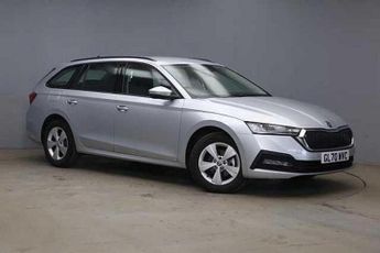 Skoda Octavia Estate (2017)  1.5 TSI (150ps) ACT SE Tech